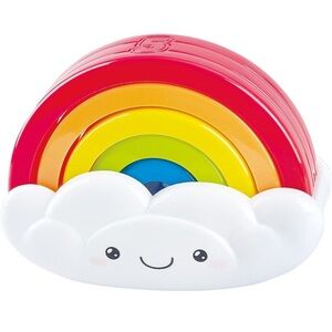 Colorful Stacking Rainbow Toy